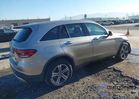2021 Mercedes-Benz Glc 300 4Matic Suv z USA, uszkodzony, nr VIN W1N0G8EB8MF914173